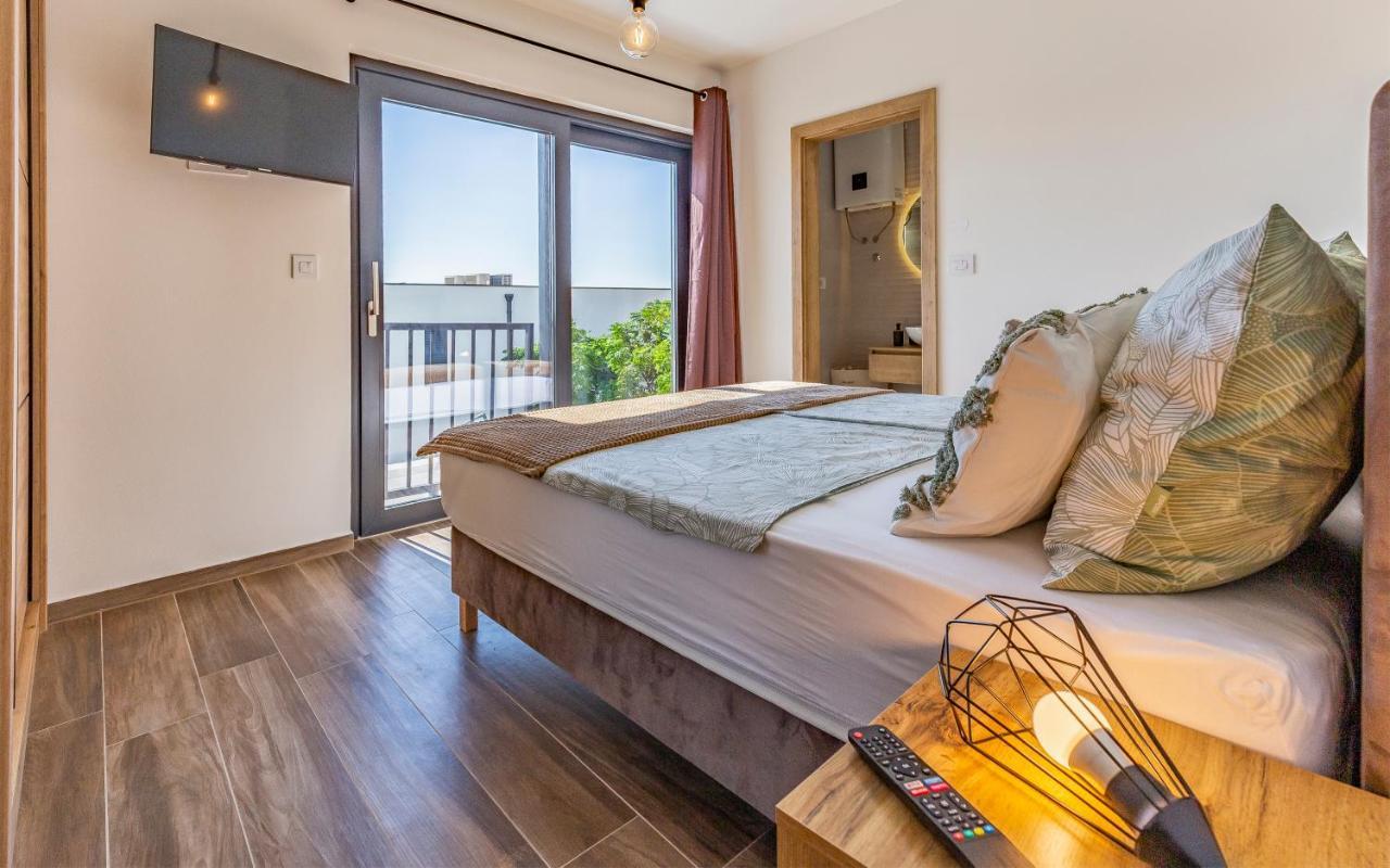 Villa Rougemarin - Marin With Private Pool Медулин Екстериор снимка